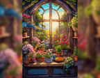 Blooming Window Retreat