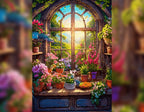 Blooming Window Retreat